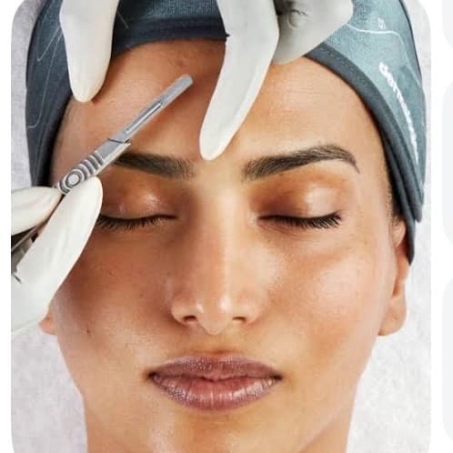Dermaplaning Lunch Glow at Skin Concepts in South Hempstead, NY